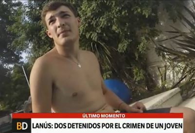 Dos detenidos por el crimen del hijo de una dirigente massista en Lanús