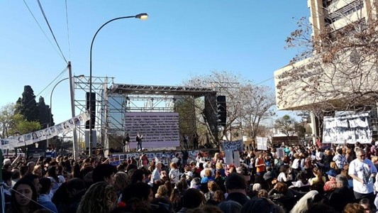 Nueva condena a prisión perpetua al exgeneral Luciano Benjamín Menéndez