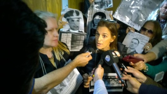 Megacausa La Perla: Cecilia Pando increpó a Estela de Carlotto en Córdoba