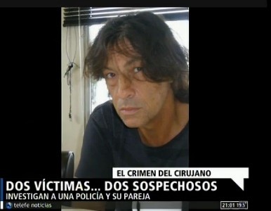 Dos víctimas...dos sospechosos