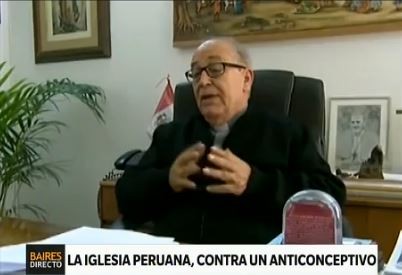 Perú dará gratis "píldora del día después" aunque la Iglesia está en contra