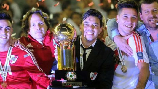 Gallardo y sus ciclo de estirpe internacional en River: "Es increíble, emocionante"