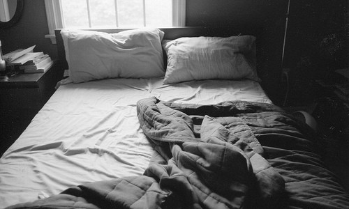 Detenido por entrar en un departamento, meterse en la cama con los dueños y abusar de la mujer