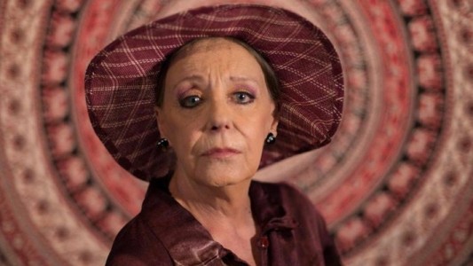 Murió la actriz Erika Wallner