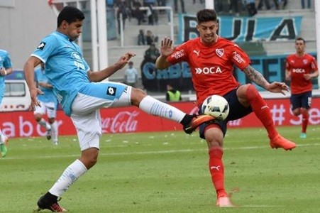 Independiente se trajo un triunfo de Córdoba en la apertura del torneo