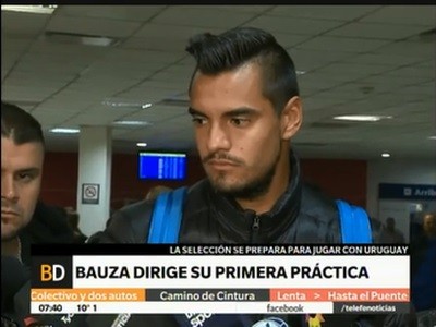 Llegan los jugadores para integrarse a la selección