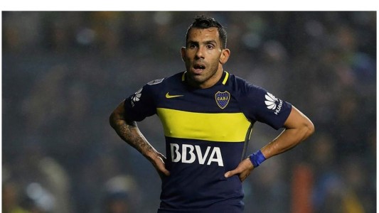 Tevez: "Tenemos que mostrar más ganas de meter un gol"
