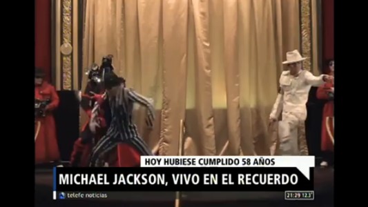 Michael Jackson, vivo en el recuerdo