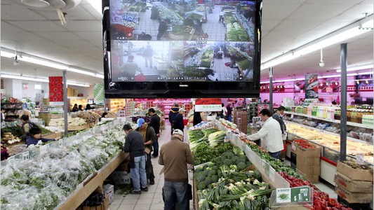 Arrestaron a Vladimir Putin en un supermercado