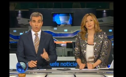 Telefe Noticias a las 13 / Bloque 1 / 30/08/2016