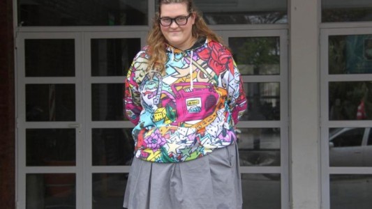 Finalmente, la estudiante discriminada por "gordita" competirá para Reina de la Primavera