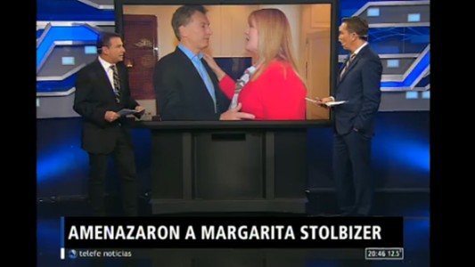 Amenazaron a Stolbizer: el análisis de Sietecase