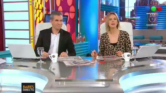 Baires Directo Bloque 4 31/08/2016