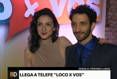 Llega "Loco x vos" a la pantalla de Telefe