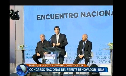 Congreso del Frente Renovador-UNA: "Nos preparamos para tomar el poder dentro de pocos años"