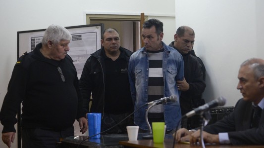 El DJ Martínez Poch provocó e hizo gestos obscenos al escuchar fallo en su contra