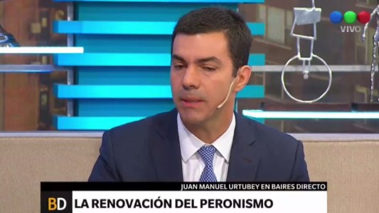 Urtubey: "El peronismo necesita una fuerte renovación"