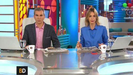 Baires Directo Bloque 4 01/09/2016