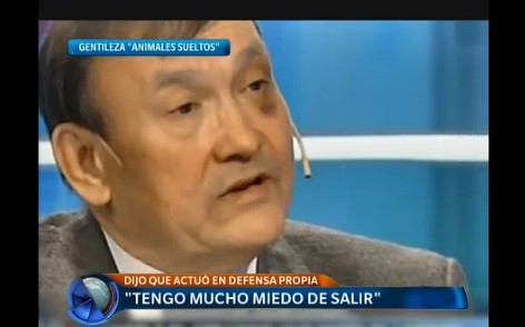 Médico que mató al ladrón: "Tengo mucho miedo de que maten a mis hijos"