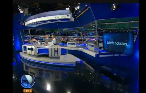 Telefe Noticias a las 13 / Bloque 2 / 01/09/2016