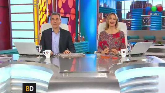 Baires Directo Bloque 4 02/09/2016