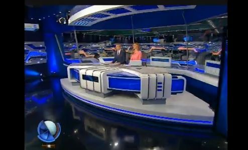 Telefe Noticias a las 13 / Bloque 2 / 02/09/2016