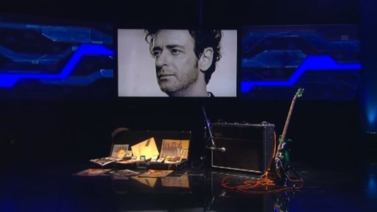 A dos años de la muerte de Gustavo Cerati, el homenaje de Telefe Noticias
