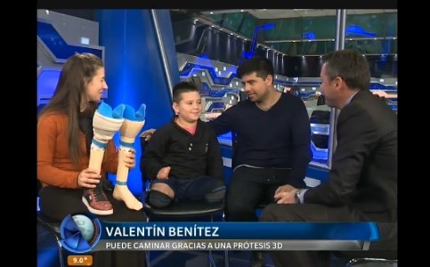 El sueño de Valentín