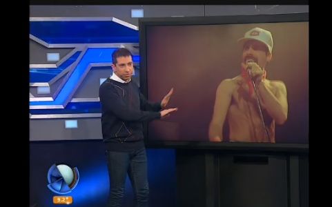 Telefe Noticias a las 13 / Bloque 3 / 05/09/2016