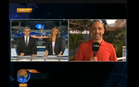 Telefe Noticias a las 13 / Bloque 3 / 06/09/2016