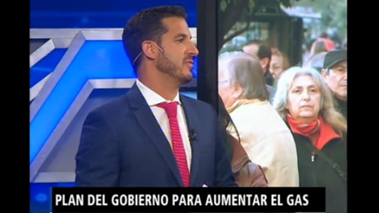 "Odisea gas": el plan del Gobierno