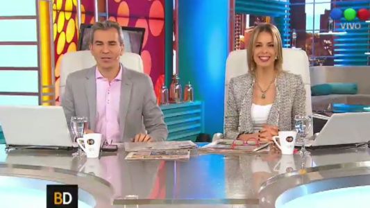 Baires Directo Bloque 4 07/09/2016