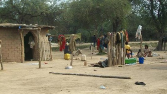 Dos chicos de la comunidad Wichí murieron por desnutrición en el Chaco salteño