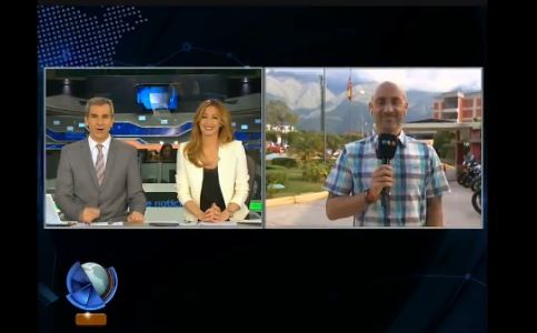 Telefe Noticias a las 13 / Bloque 3 / 07/09/2016