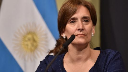 Ordenan secuestrar los libros contables de la fundación de Michetti