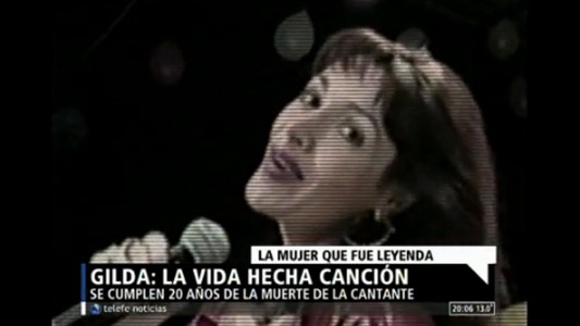 Gilda: la vida hecha canción