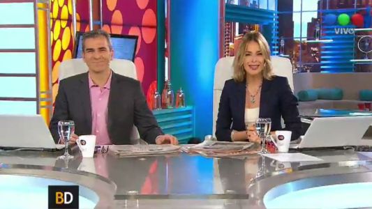 Baires Directo Bloque 4 08/09/2016