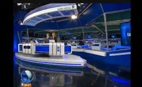 Telefe Noticias a las 13 / Bloque 2 / 08/09/2016