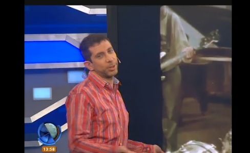 Telefe Noticias a las 13 / Bloque 3 / 08/09/2016