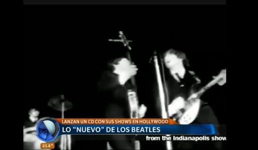 Lo "nuevo" de los Beatles