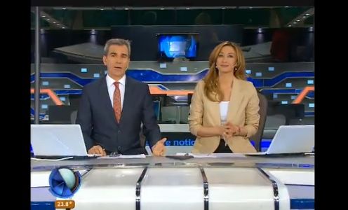 Telefe Noticias a las 13 / Bloque 2 / 09/09/2016