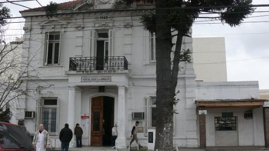 Temperley: lo balearon frente a su hijo de 10 años y está grave