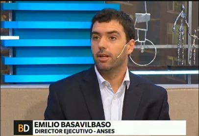 ANSES: "En setiembre se paga ajuste a 260 mil jubilados y en octubre, a 220 mil"