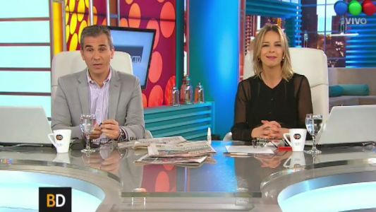 Baires Directo Bloque 4 12/09/2016