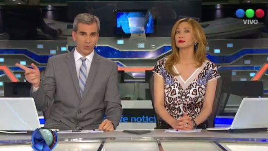 Telefe Noticias a las 13 Bloque 3 12/09/2016