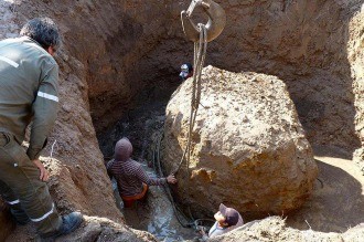 Chaco: Hallaron un meteorito de más de 30 toneladas, el segundo más grande del mundo