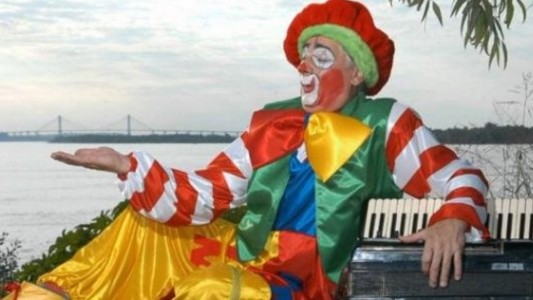 Murió el creador del famoso "Payaso Plin Plin"