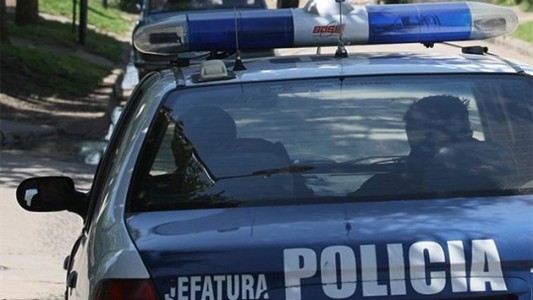 Entró a una comisaría de Parque Patricios y confesó: "Maté a mi mujer"