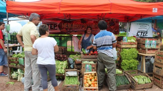#Verdurazo Productores regalarán 20 mil kilos de verduras este miércoles en Plaza de Mayo