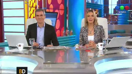 Baires Directo Bloque 4 13/09/2016